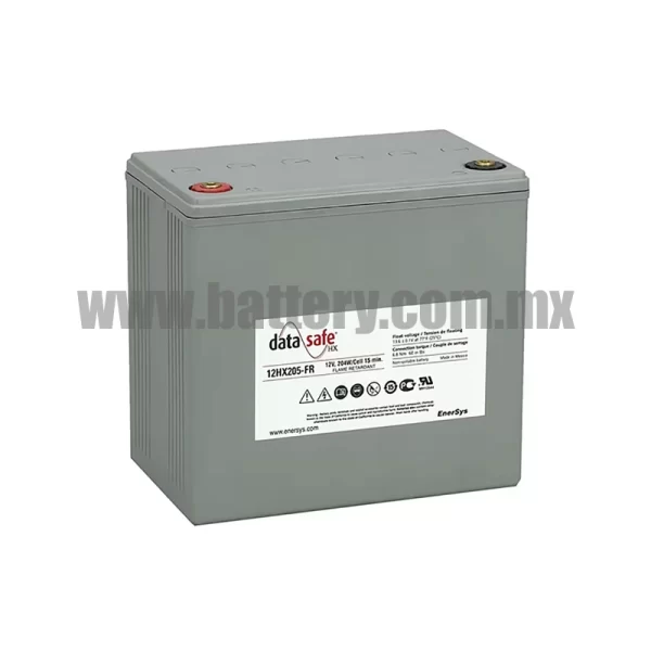 Baterías-DataSafe-12HX205-FR