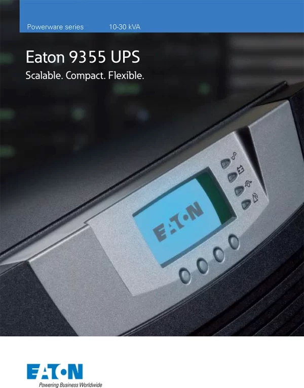 UPS EATON 9355